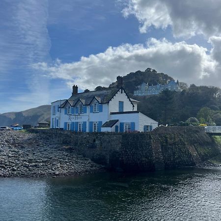 Rock House Hotel Lynton Exteriör bild