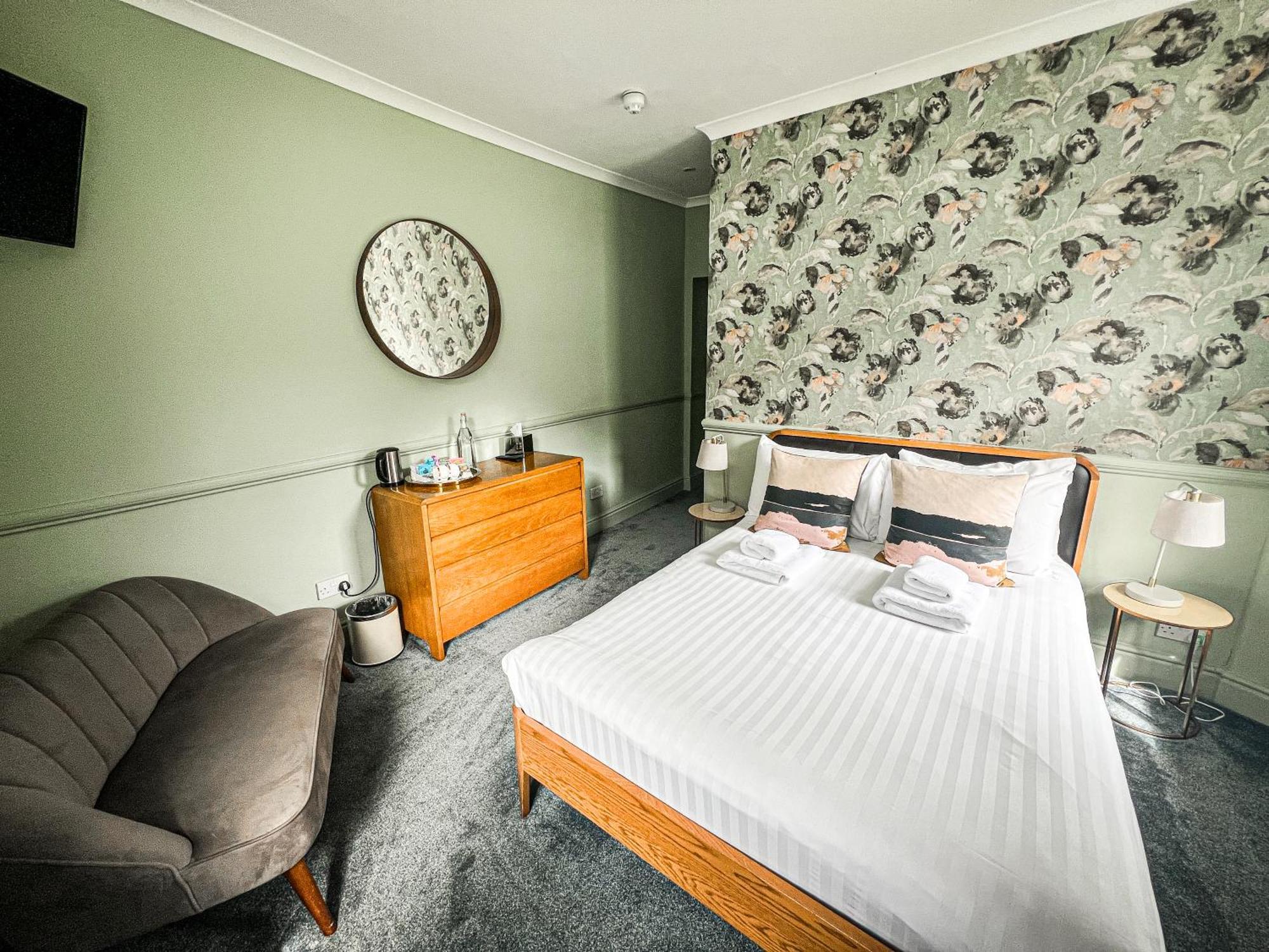 Rock House Hotel Lynton Rum bild