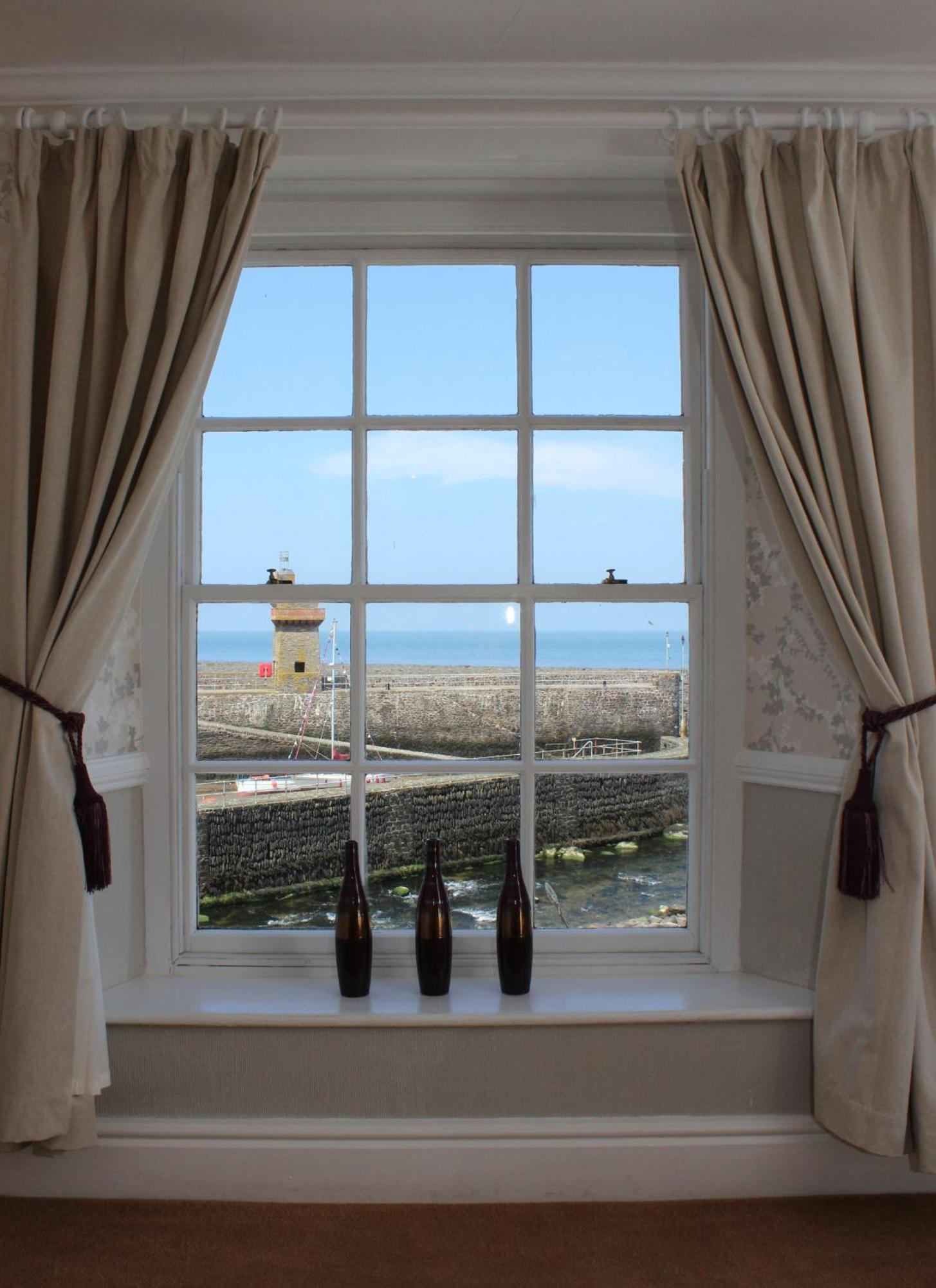 Rock House Hotel Lynton Rum bild