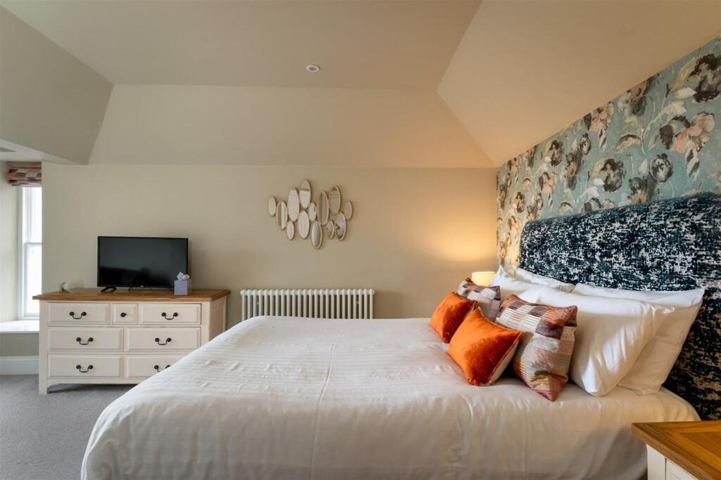 Rock House Hotel Lynton Rum bild