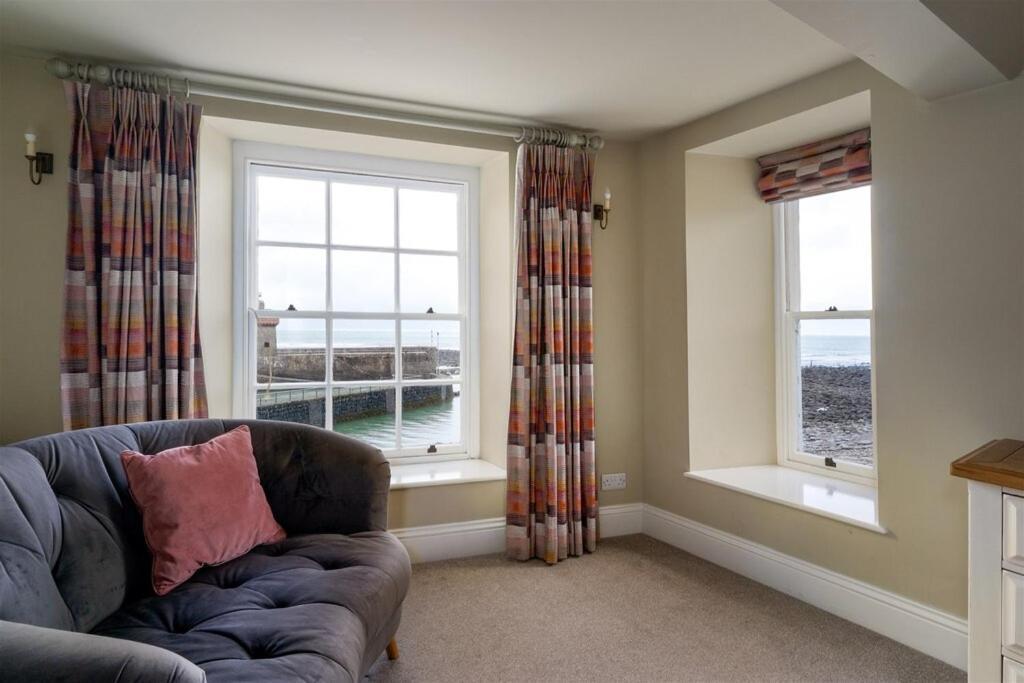 Rock House Hotel Lynton Rum bild