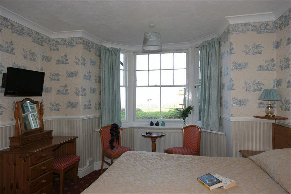 Rock House Hotel Lynton Exteriör bild